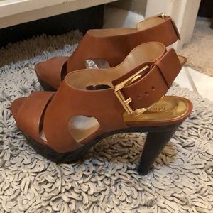 Michael Kors Platform Sandal